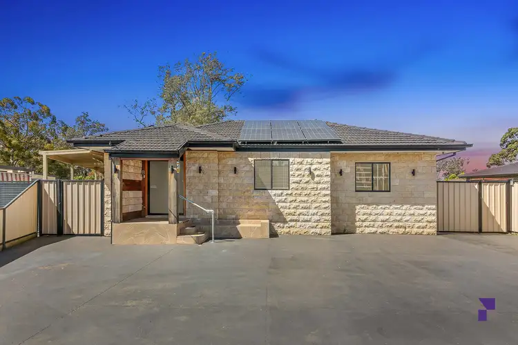 14 Coraki Road, Bass Hill NSW 2197
