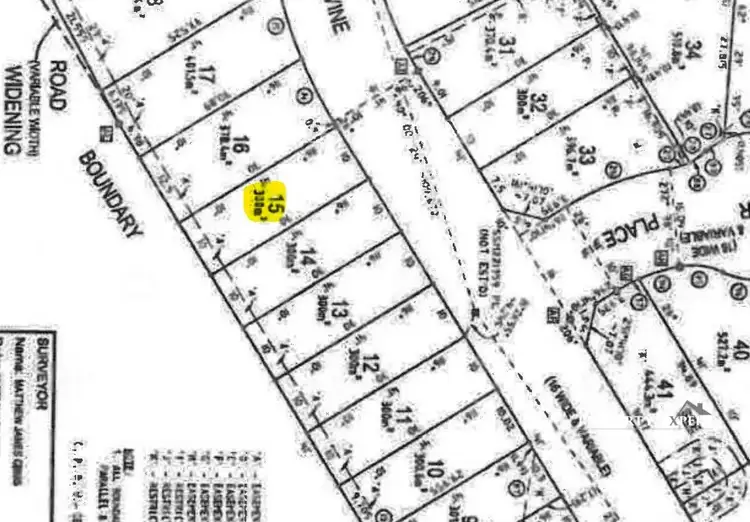 Second view of Homely land listing, 12 Alvin. Place, Oakville NSW 2765