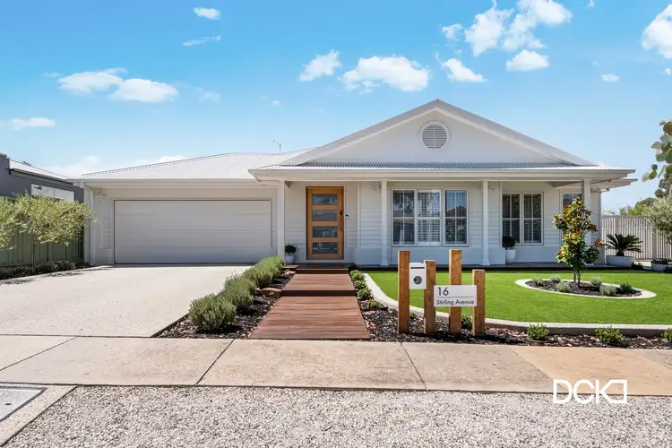 16 Stirling Avenue, Junortoun VIC 3551