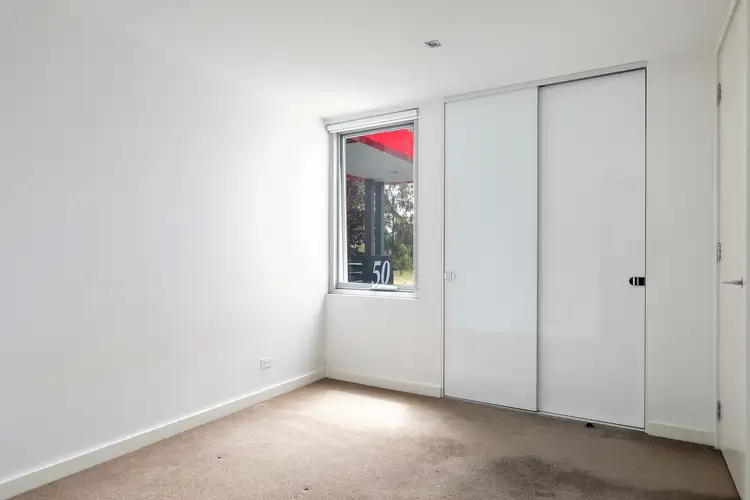 Third view of Homely apartment listing, 3/50 Eucalyptus Drive, Maidstone VIC 3012