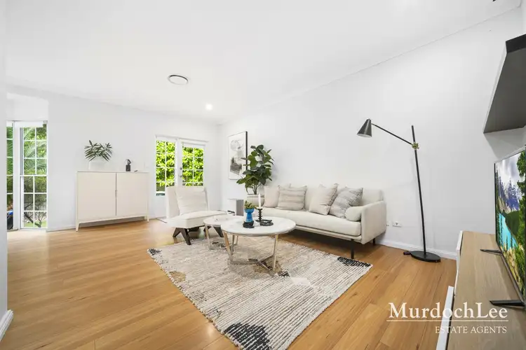 Second view of Homely villa listing, 8/75A Crane Road, Castle Hill NSW 2154