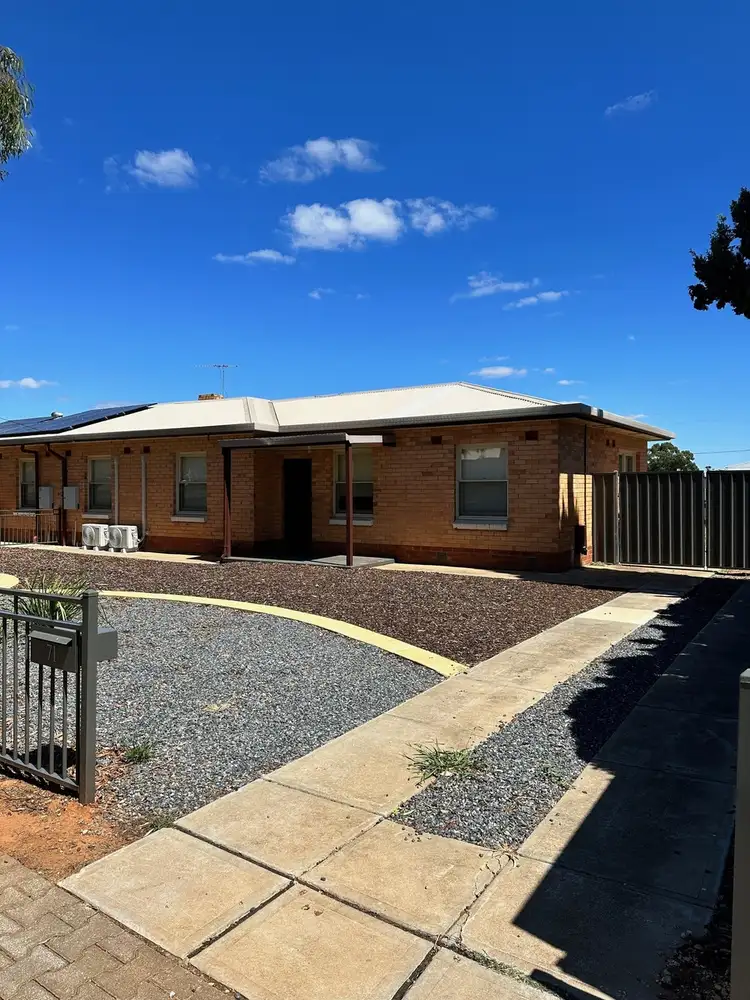 Main view of Homely semi-detached listing, 71 Heytesbury Road, Davoren Park SA 5113