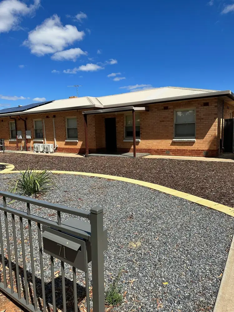 Second view of Homely semi-detached listing, 71 Heytesbury Road, Davoren Park SA 5113