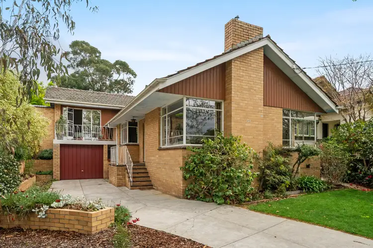 Main view of Homely house listing, 101-103 Mooltan Street, Travancore VIC 3032