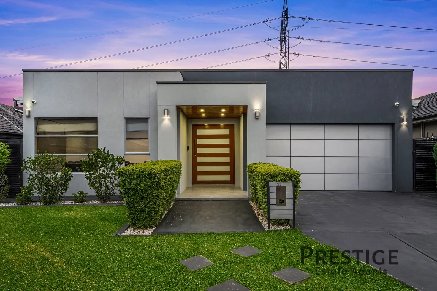Main view of Homely house listing, 21 Mary Wade Place, Carnes Hill NSW 2171