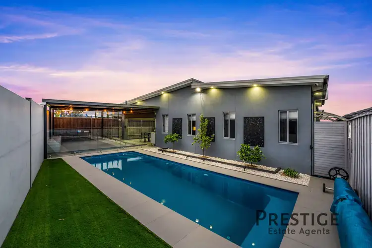 Third view of Homely house listing, 21 Mary Wade Place, Carnes Hill NSW 2171