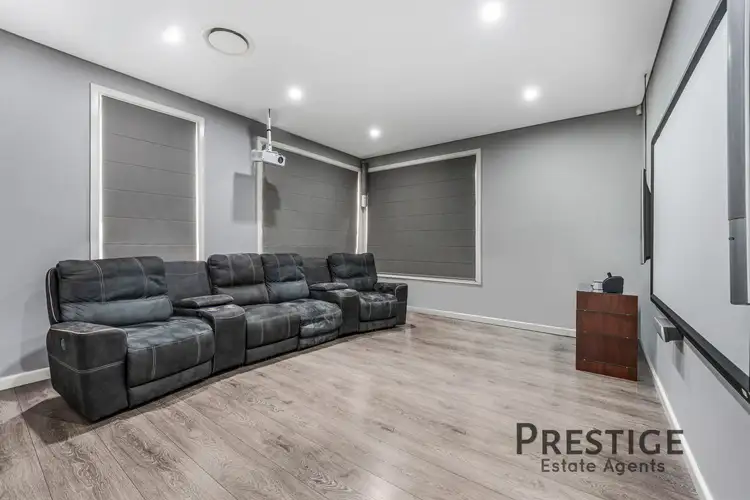 Fourth view of Homely house listing, 21 Mary Wade Place, Carnes Hill NSW 2171