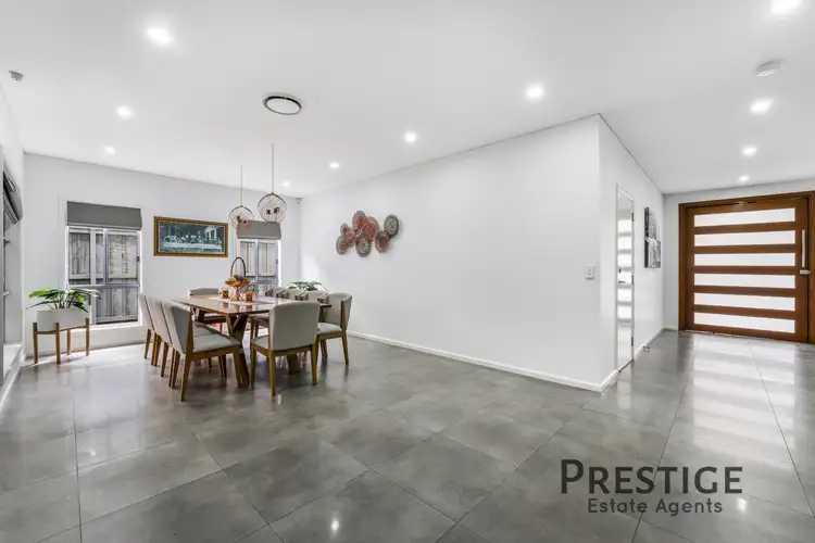 Fifth view of Homely house listing, 21 Mary Wade Place, Carnes Hill NSW 2171