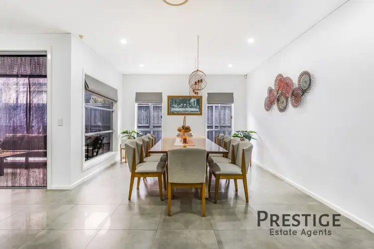 Sixth view of Homely house listing, 21 Mary Wade Place, Carnes Hill NSW 2171