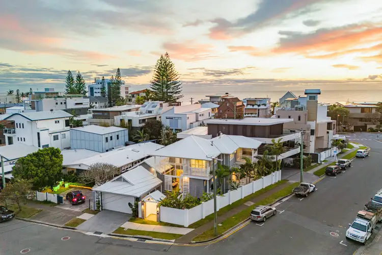 Main view of Homely house listing, 1 Seagull Avenue, Mermaid Beach QLD 4218