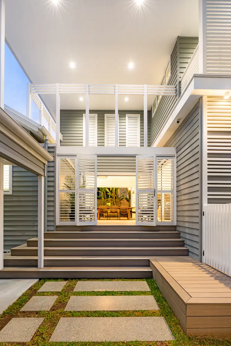 Sixth view of Homely house listing, 1 Seagull Avenue, Mermaid Beach QLD 4218