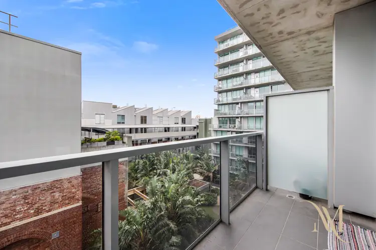 Sixth view of Homely apartment listing, 505/15 Clifton Street, Prahran VIC 3181