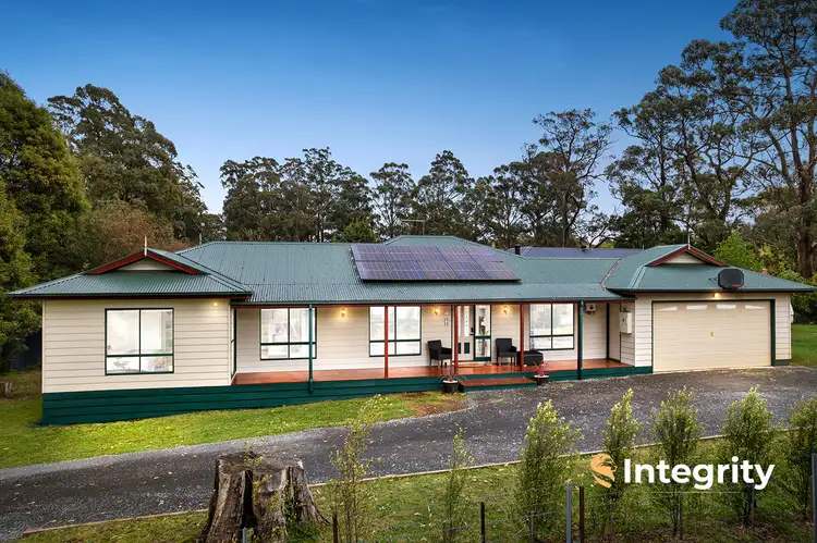 Third view of Homely house listing, 3248 Healesville-Kinglake Road, Kinglake VIC 3763