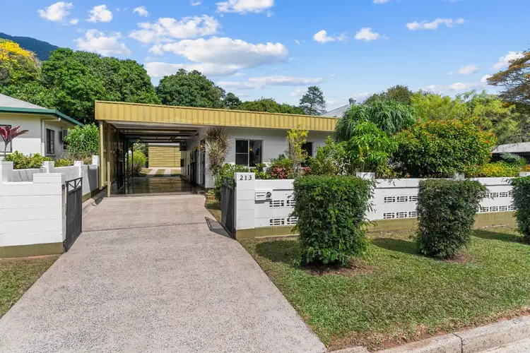 213 Harvey Road, Redlynch QLD 4870