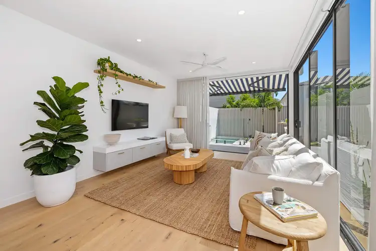 Fourth view of Homely semi-detached listing, 1/54 Cylinders Drive, Kingscliff NSW 2487