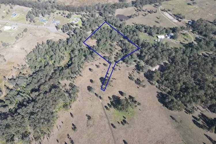 Second view of Homely rural property listing, LOT 406 Louise Close, Vacy NSW 2421