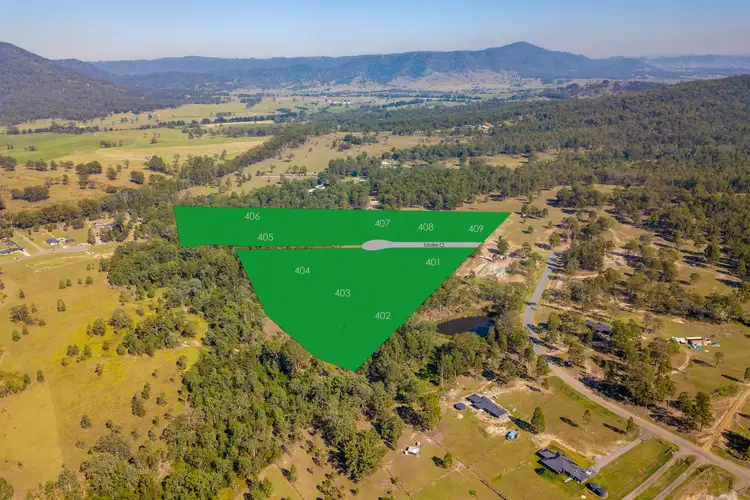 Sixth view of Homely rural property listing, LOT 406 Louise Close, Vacy NSW 2421