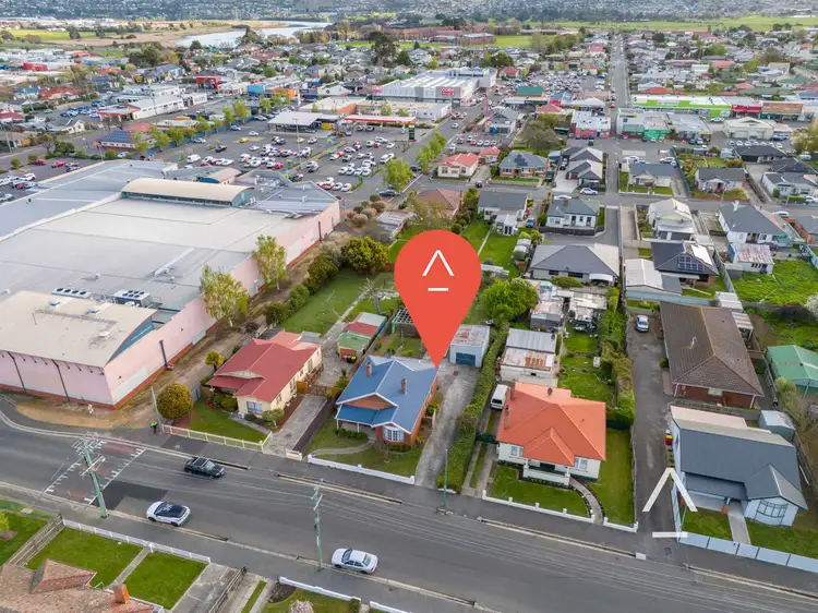 Main view of Homely house listing, 3 Jellico Street, Mowbray TAS 7248