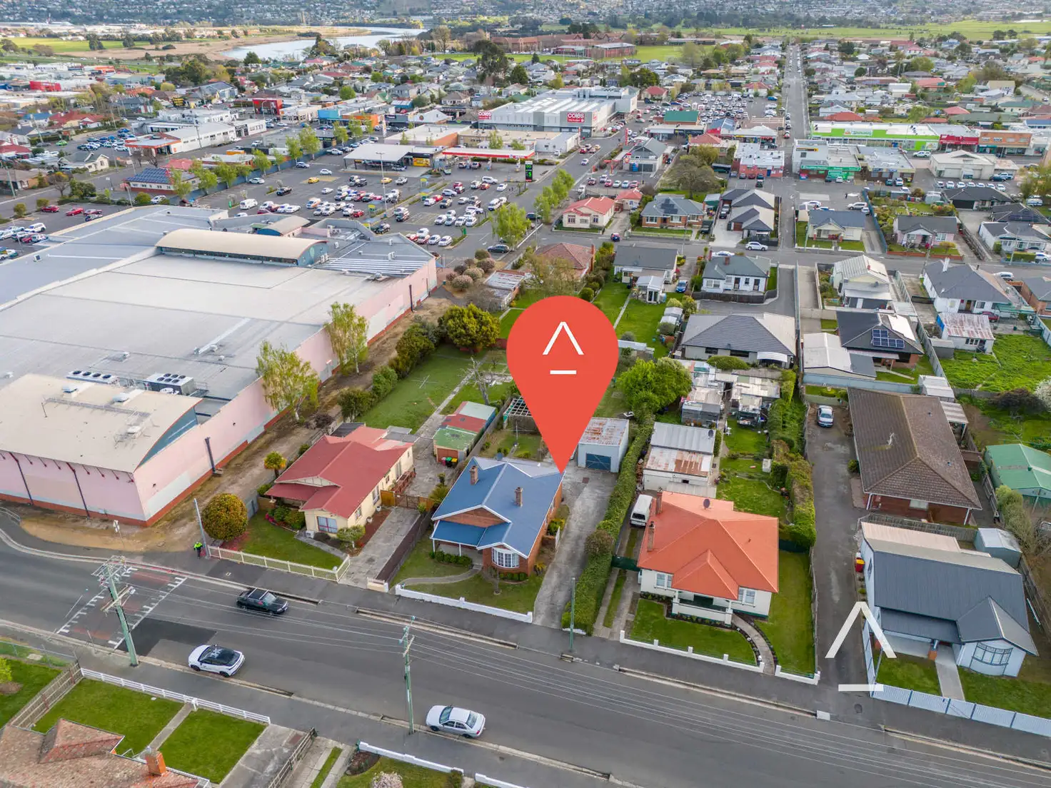 Main view of Homely house listing, 3 Jellico Street, Mowbray TAS 7248