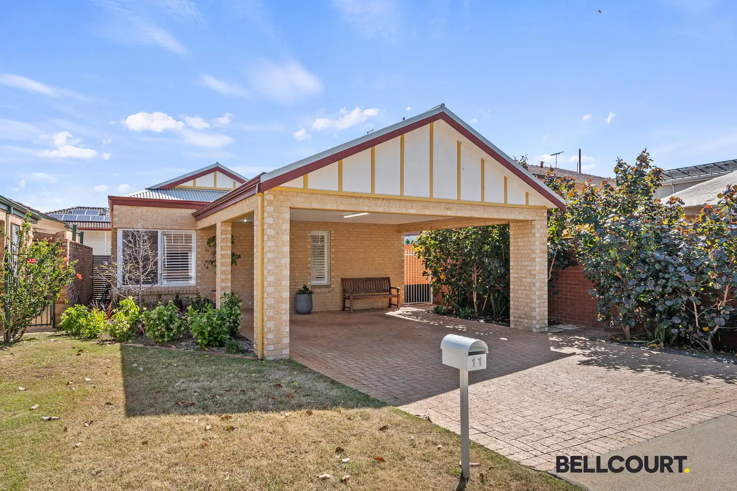 Main view of Homely house listing, 11 Leonora Street, Como WA 6152