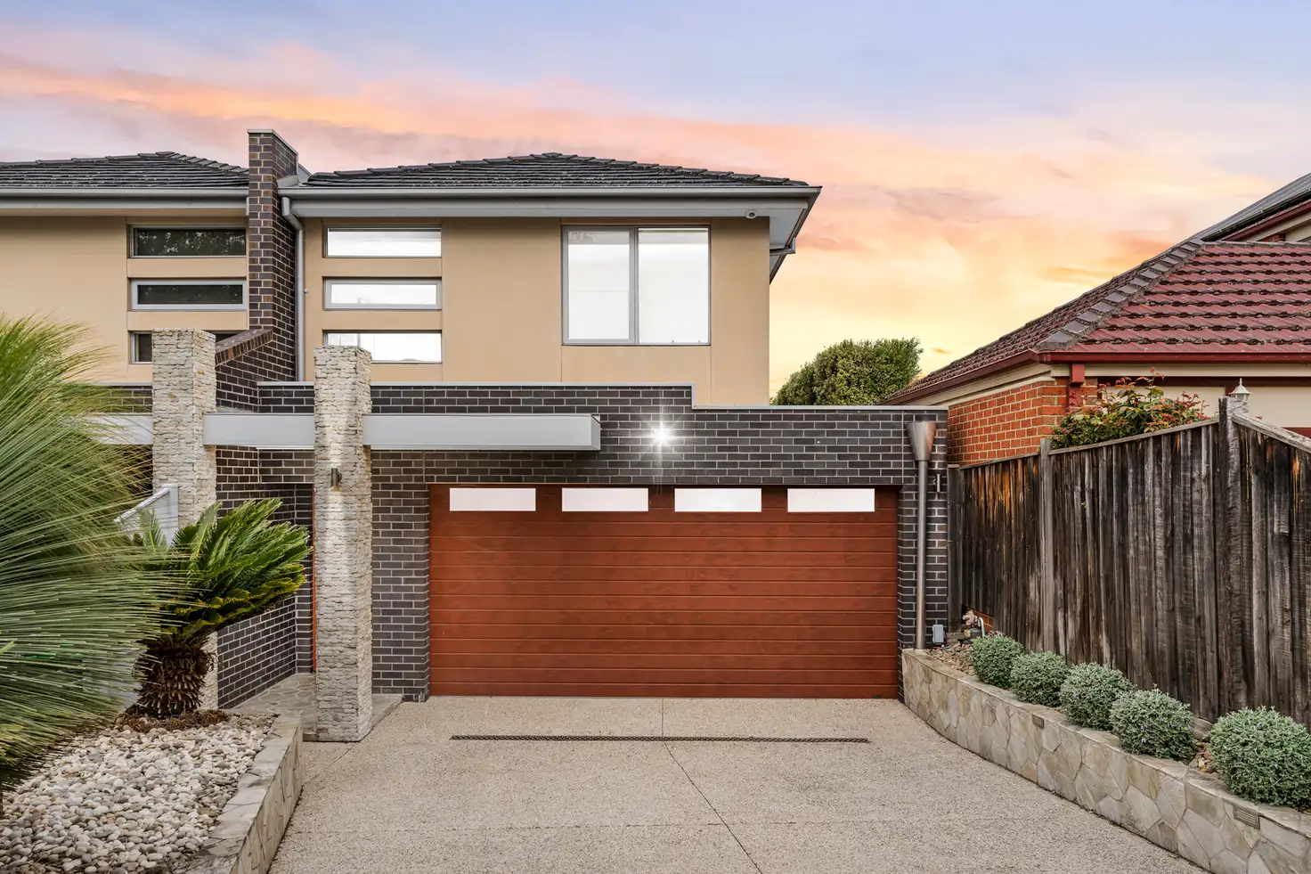 Main view of Homely townhouse listing, 7a Hayes Road, Strathmore VIC 3041