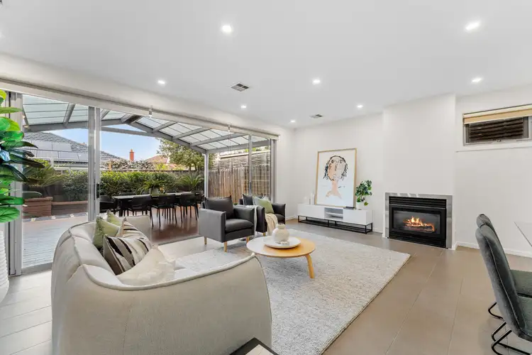 Third view of Homely townhouse listing, 7a Hayes Road, Strathmore VIC 3041