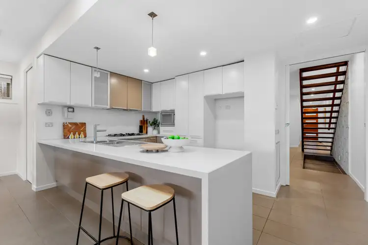 Fourth view of Homely townhouse listing, 7a Hayes Road, Strathmore VIC 3041