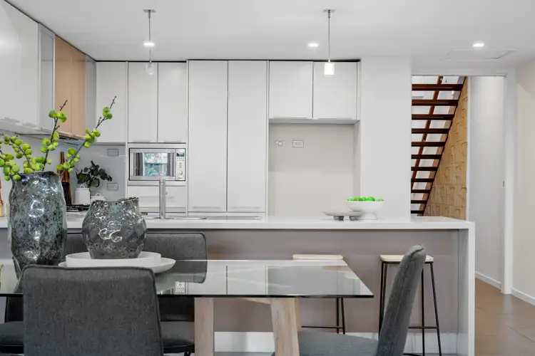 Fifth view of Homely townhouse listing, 7a Hayes Road, Strathmore VIC 3041