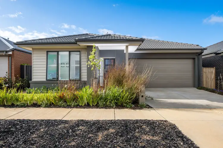 Main view of Homely house listing, 9 Citrinus Street, Mount Duneed VIC 3217