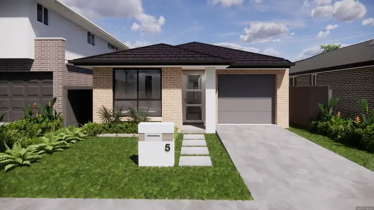 128tba Seventh Avenue, Austral NSW 2179