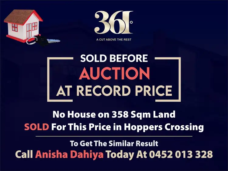 14 Bronson Circuit, Hoppers Crossing VIC 3029