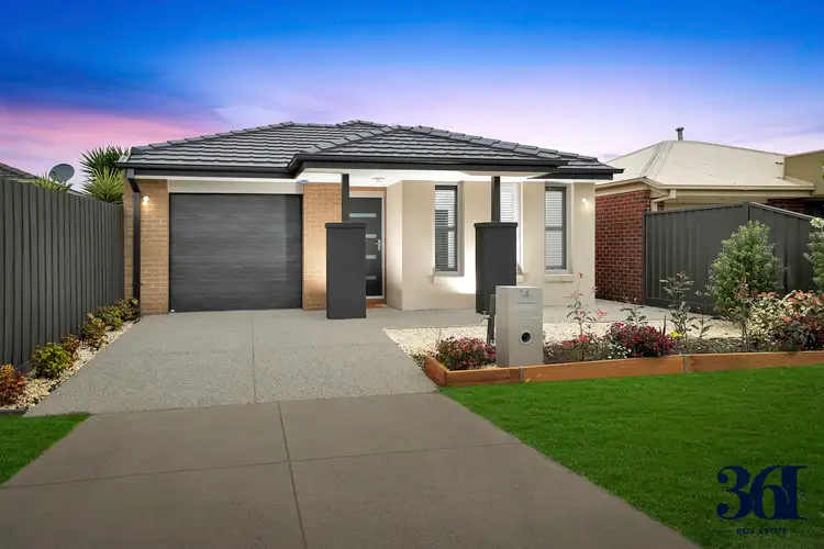 Second view of Homely house listing, 14 Bronson Circuit, Hoppers Crossing VIC 3029