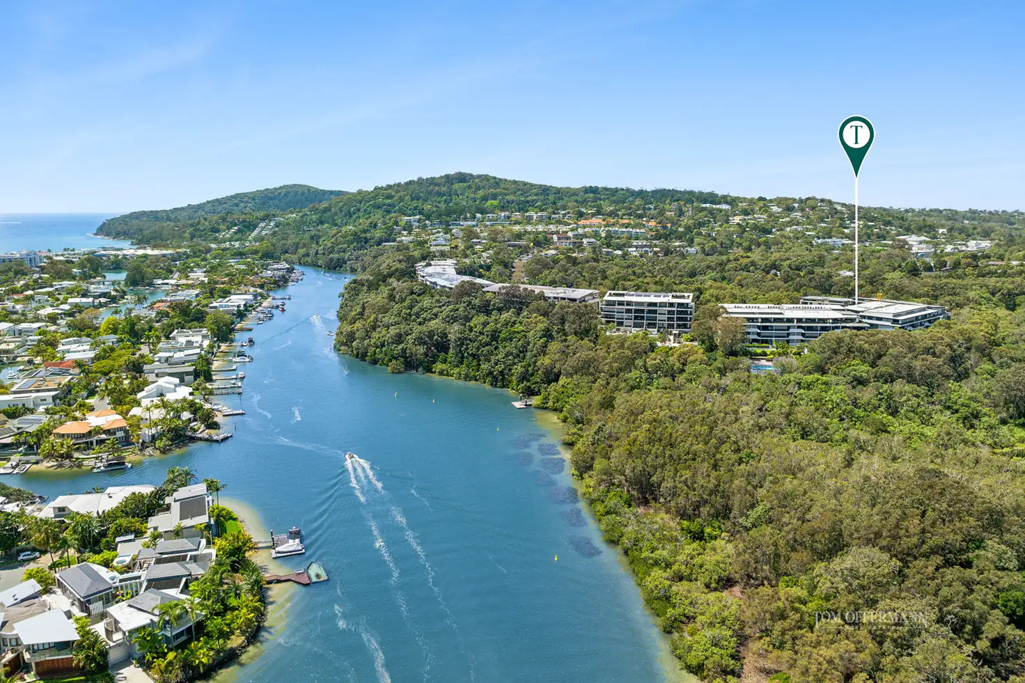 Main view of Homely unit listing, 18/16 Serenity Close, Noosa Heads QLD 4567