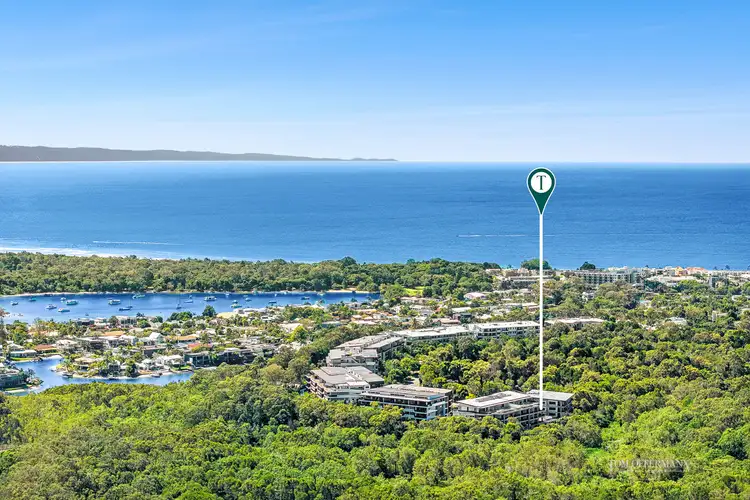 Third view of Homely unit listing, 18/16 Serenity Close, Noosa Heads QLD 4567