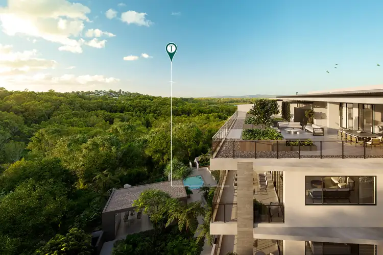 Fourth view of Homely unit listing, 18/16 Serenity Close, Noosa Heads QLD 4567