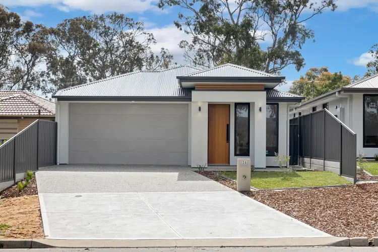 Main view of Homely house listing, 26 Whiting Road, St Agnes SA 5097
