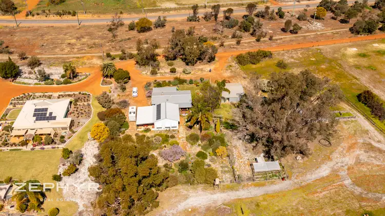 Fourth view of Homely rural property listing, 74 Anderson Road, Ranford WA 6390