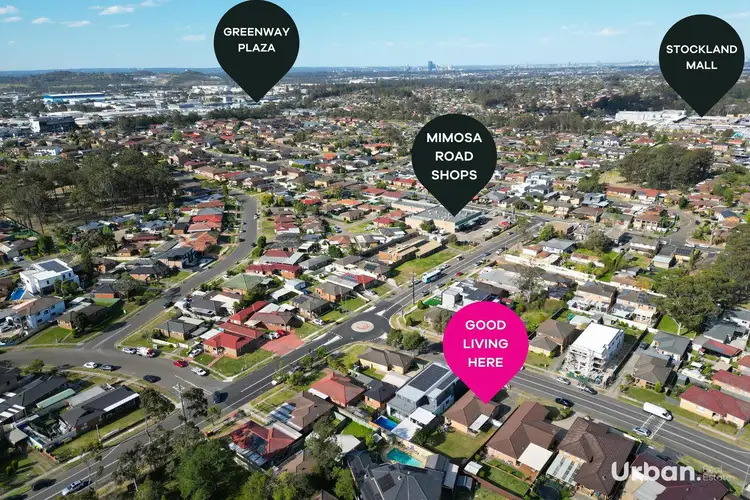 Fifth view of Homely house listing, 6 Bossley Road, Bossley Park NSW 2176