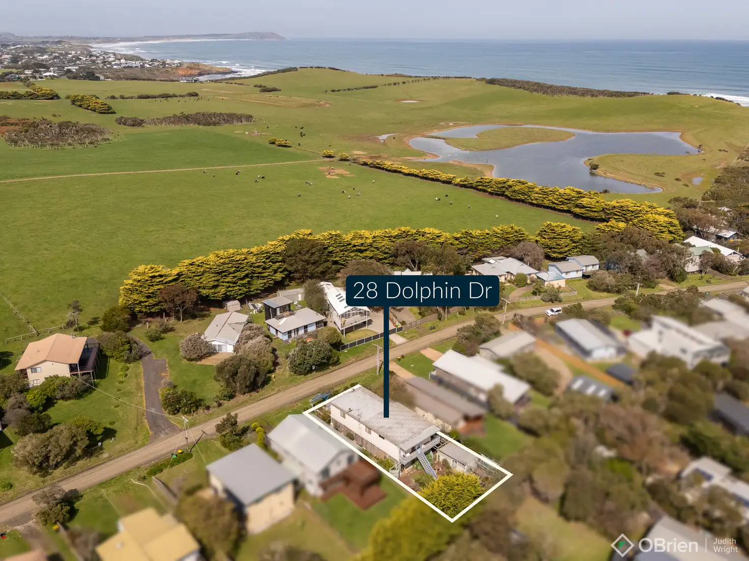 Main view of Homely house listing, 28 Dolphin Drive, Smiths Beach VIC 3922