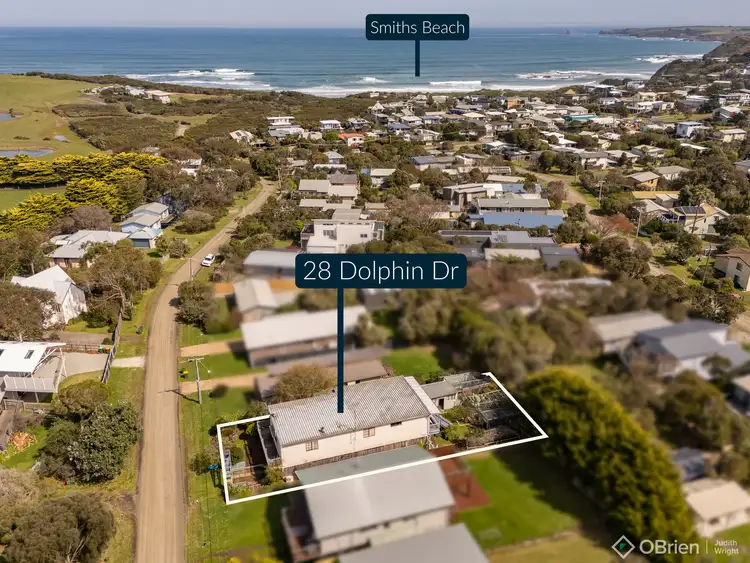 Third view of Homely house listing, 28 Dolphin Drive, Smiths Beach VIC 3922