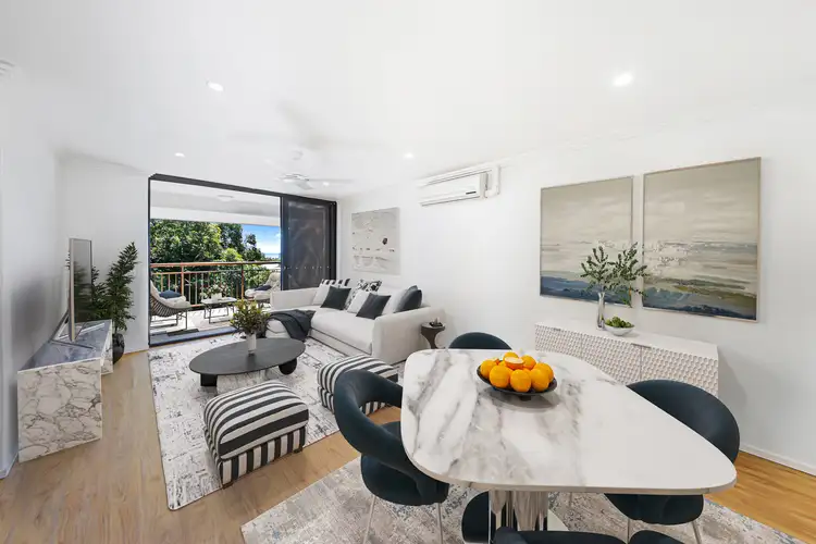 Second view of Homely unit listing, 17/18 Camfield Street, Alexandra Headland QLD 4572