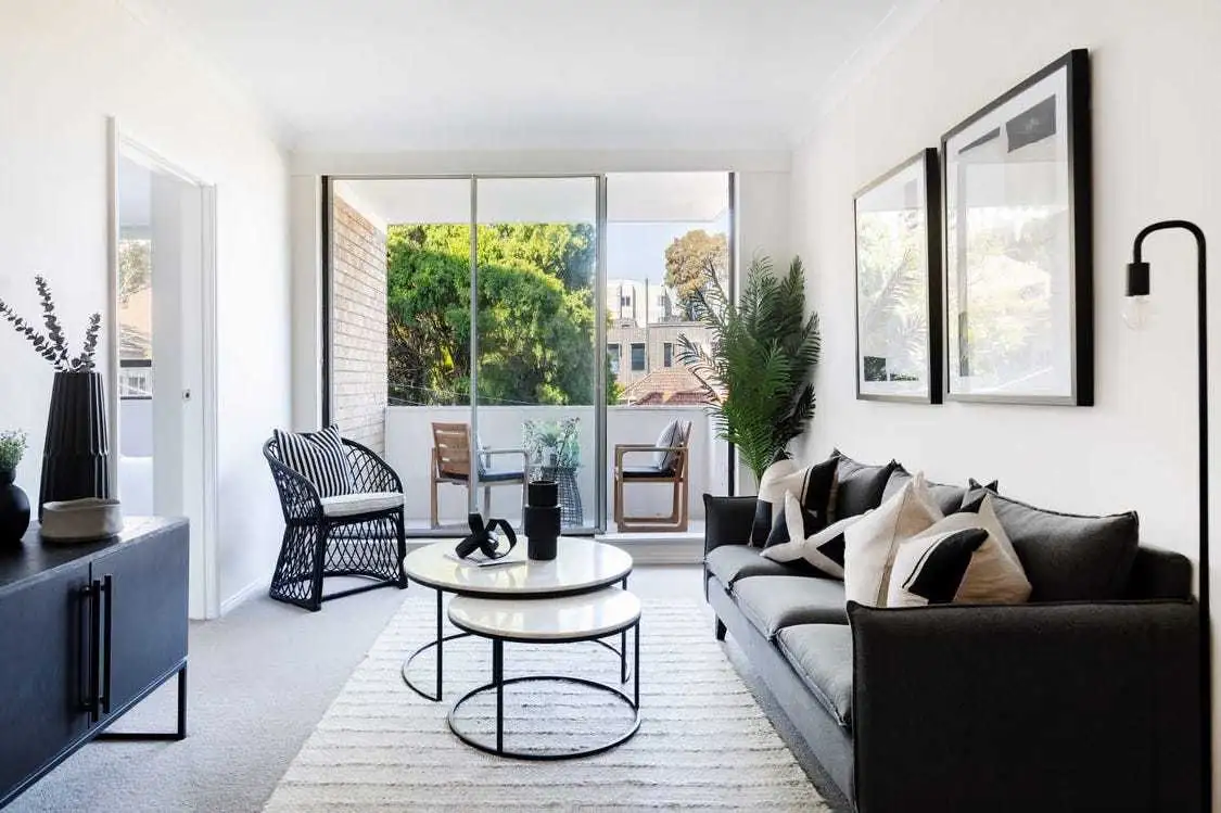 Main view of Homely apartment listing, 11/23-25 Gillies Street, Wollstonecraft NSW 2065