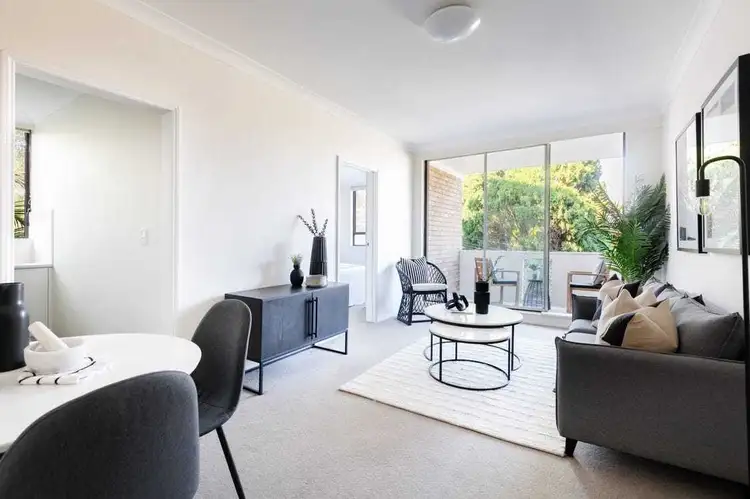 Second view of Homely apartment listing, 11/23-25 Gillies Street, Wollstonecraft NSW 2065