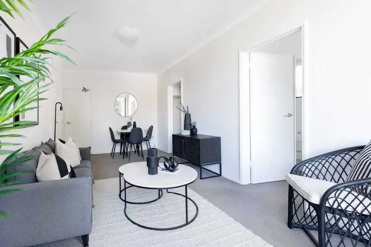 Third view of Homely apartment listing, 11/23-25 Gillies Street, Wollstonecraft NSW 2065