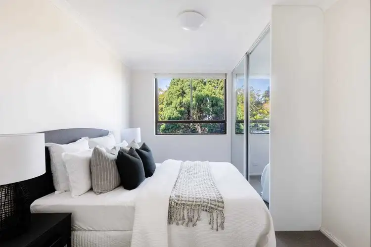 Fifth view of Homely apartment listing, 11/23-25 Gillies Street, Wollstonecraft NSW 2065
