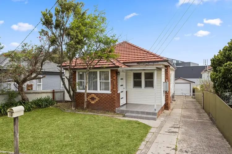 Main view of Homely house listing, 98 Shellharbour Road, Port Kembla NSW 2505