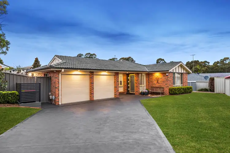 Main view of Homely house listing, 27 Mansion Court, Quakers Hill NSW 2763