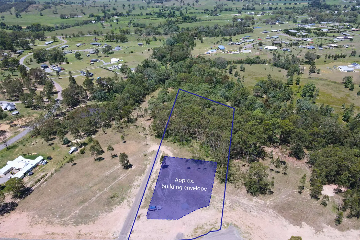 Main view of Homely rural property listing, Lot 403 Louise Close, Vacy NSW 2421