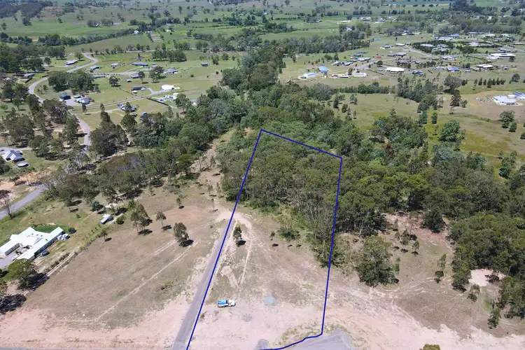 Third view of Homely rural property listing, Lot 403 Louise Close, Vacy NSW 2421