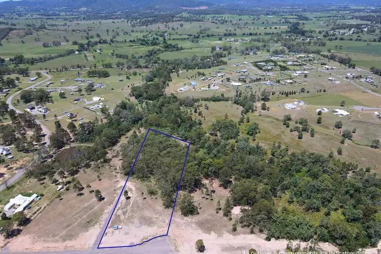 Fourth view of Homely rural property listing, Lot 403 Louise Close, Vacy NSW 2421